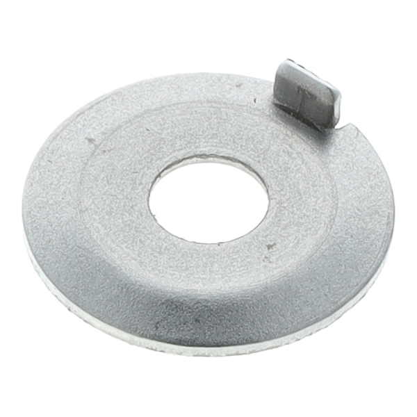 Sicherungsblech mit Nase - für Kupplung (5,3x17x0,75), Simson S51, S70, KR51/2, SR50, SR80, S53, S83, MS50